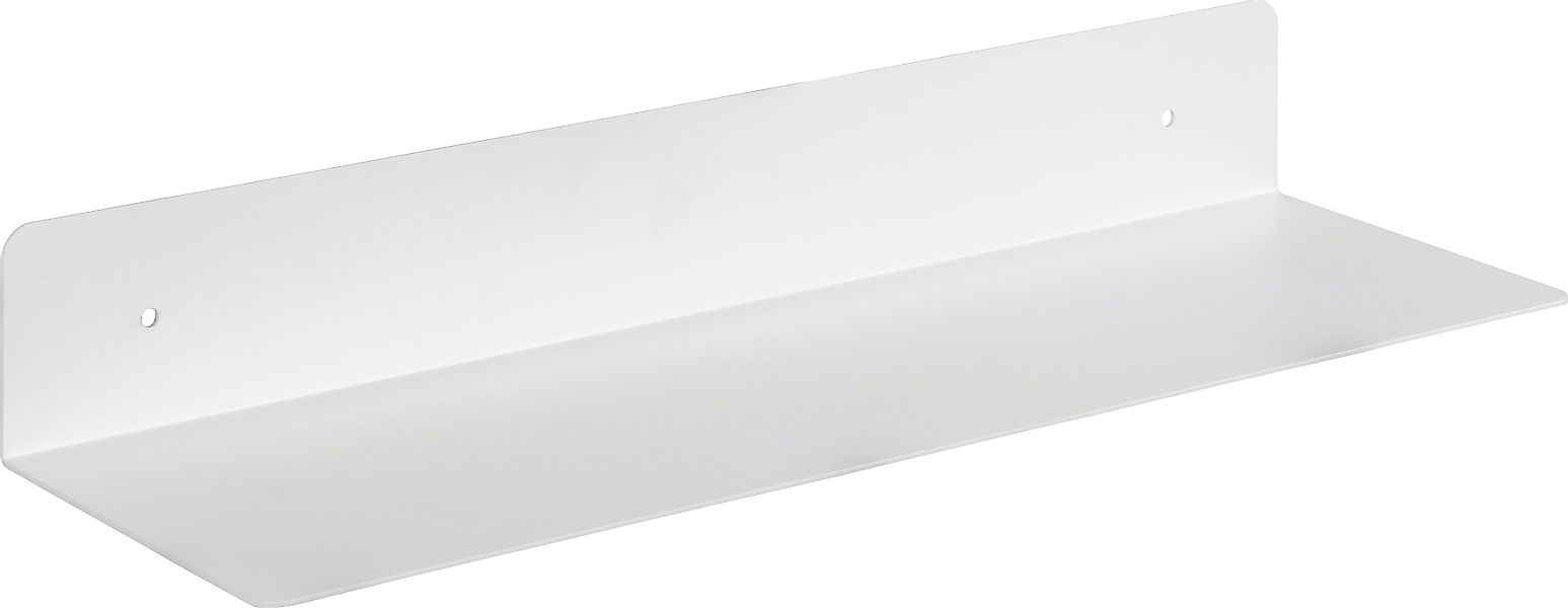 ACTONA GROUP Wandregal "Jonas" VE 1, 1 Stk. tlg. Winkel Metallregal, im ind günstig online kaufen