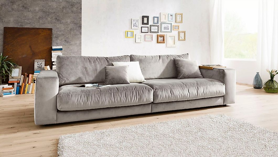 3C Candy Big-Sofa "Enisa II, elegantes Mega-Sofa, super bequem und toll ver günstig online kaufen