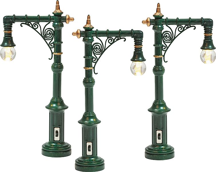 VBS LED-Dekofigur Laterne LED (3 St), günstig online kaufen