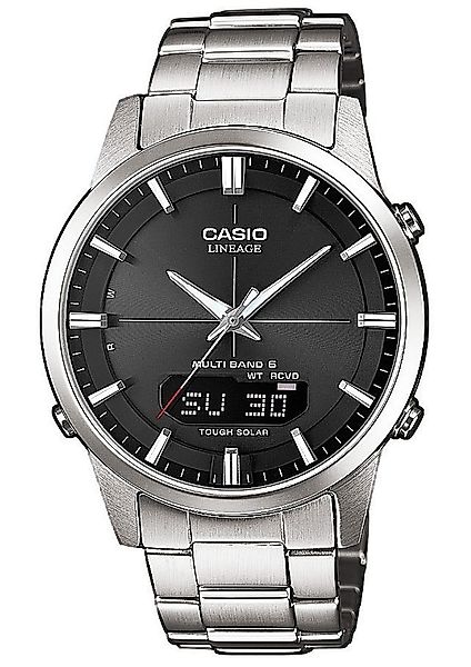 Casio Funk Funkchronograph LCW-M170D-1AER, Solaruhr, Armbanduhr, Herrenuhr, günstig online kaufen