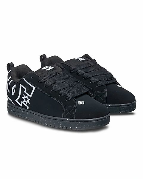 DC Shoes Schnürschuh "Court Graffik" günstig online kaufen