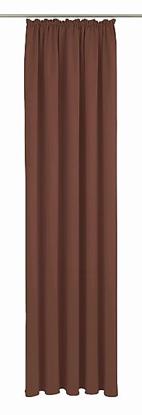 Wirth Vorhang "Dim out" Kräuselband 1 Stk. tlg. günstig online kaufen
