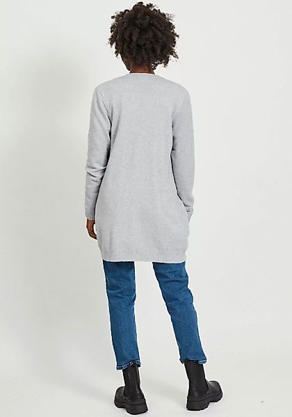 Vila Cardigan "VIRIL OPEN L/S KNIT CARDIGAN - NOOS", in offener Form günstig online kaufen