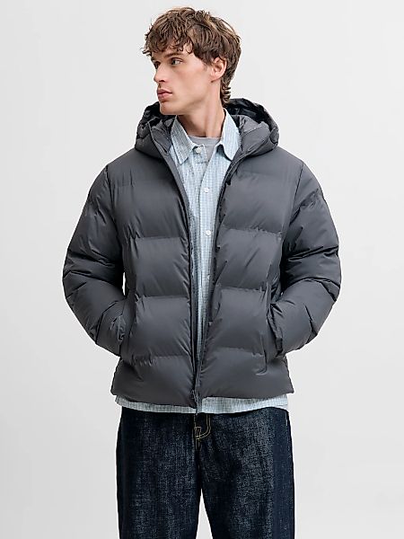 Jack & Jones Steppjacke "JJKAITO PUFFER JACKET BF" mit Kapuze günstig online kaufen