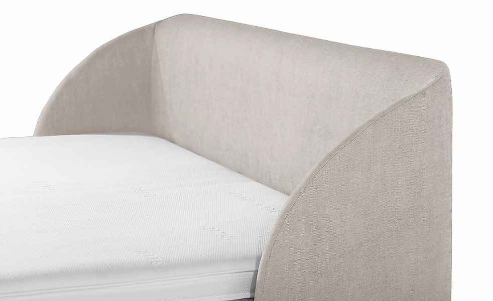 Jette Home Boxspringbett  Jette Embrace ¦ beige ¦ Maße (cm): B: 198 H: 126, günstig online kaufen