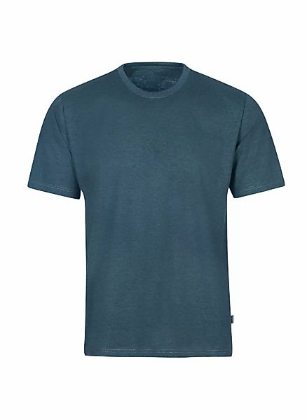 Trigema T-Shirt "TRIGEMA T-Shirt DELUXE Baumwolle", (1 tlg.) günstig online kaufen