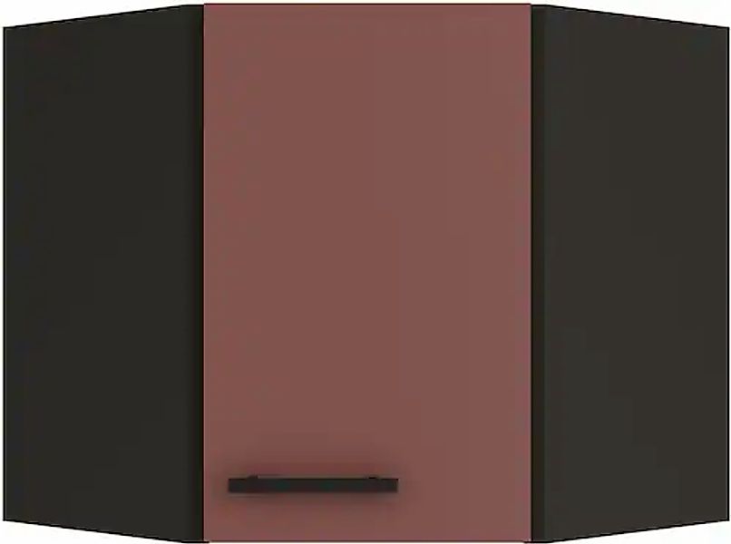 OPTIFIT Eckhängeschrank "Palma" Breite 60 x 60 cm, Türanschlag wechselbar günstig online kaufen