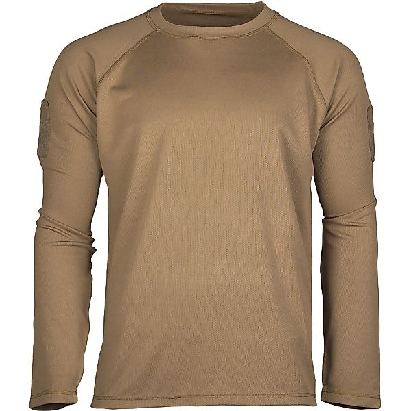 Mil-Tec Langarmshirt Militär Tactical Langarmshirt Quick günstig online kaufen