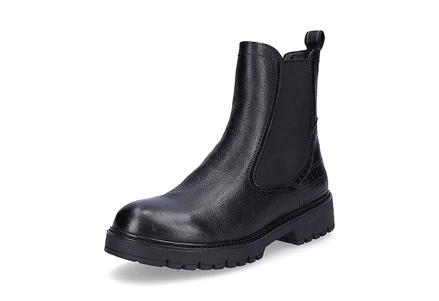 Tamaris Tamaris Damen Chelsea Stiefelette schwarz Stiefelette günstig online kaufen