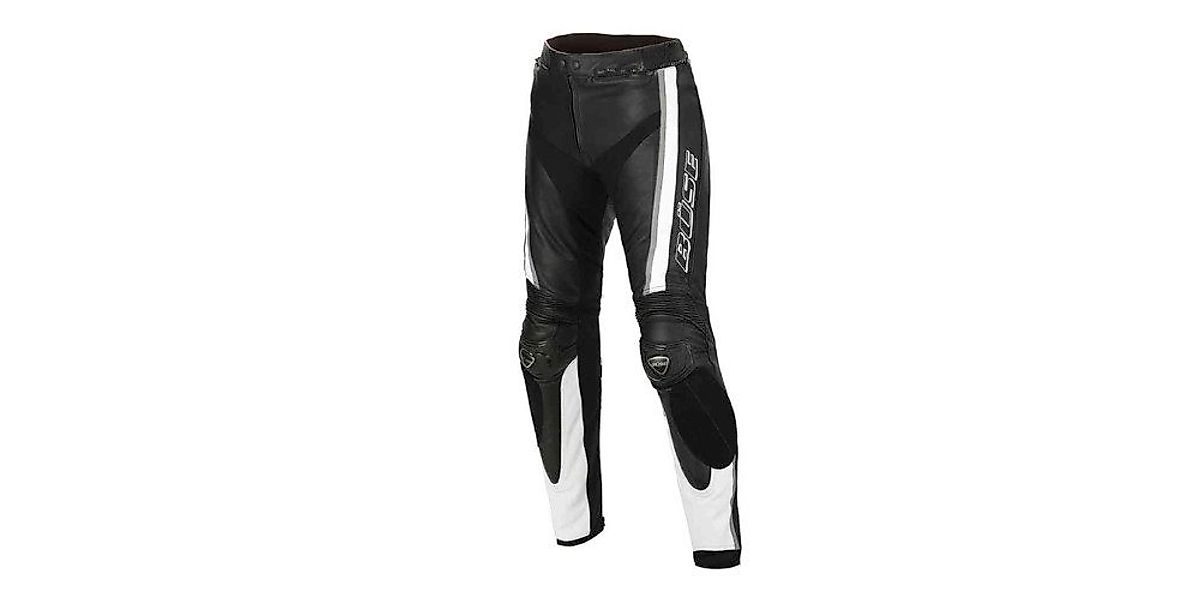 Büse Motorradhose Mille Motorrad Lederhose Knieprotektoren günstig online kaufen