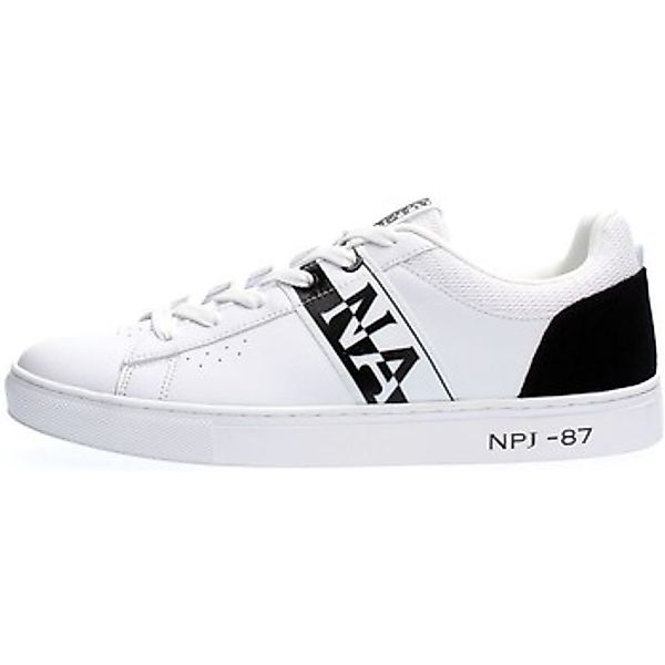 Napapijri Footwear  Sneaker NP0A4FWA S1BIRCH-0I0 WHITE BLACK günstig online kaufen