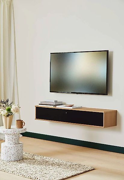 Hammel Furniture "Mistral Fernsehschrank, Medienmöbel, Hängend" mit Klapptü günstig online kaufen