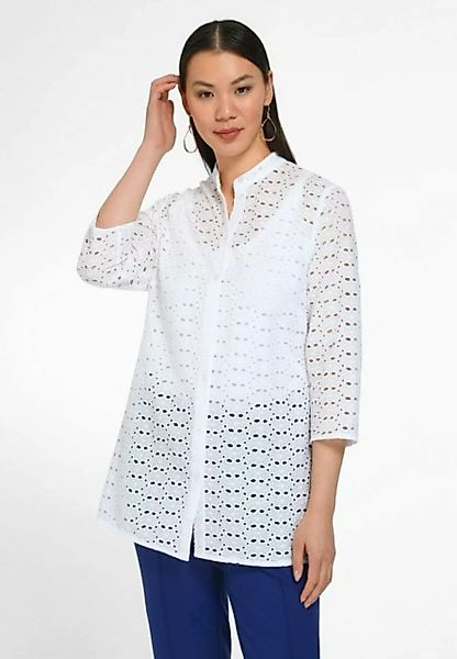 Anna Aura Klassische Bluse Cotton mit modernem Design günstig online kaufen