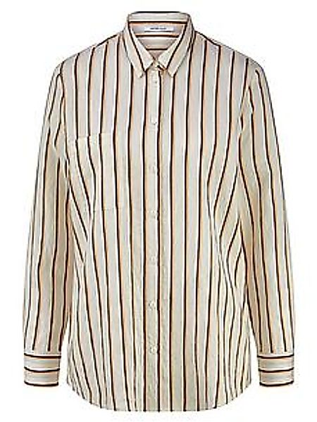 Bluse Peter Hahn weiss günstig online kaufen