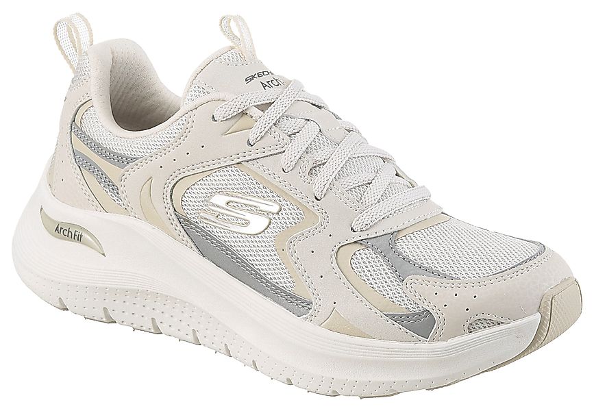Skechers Sneaker "ARCH FIT 2.0" Chunky Sneaker, Schnürschuh mit Plateau Soh günstig online kaufen