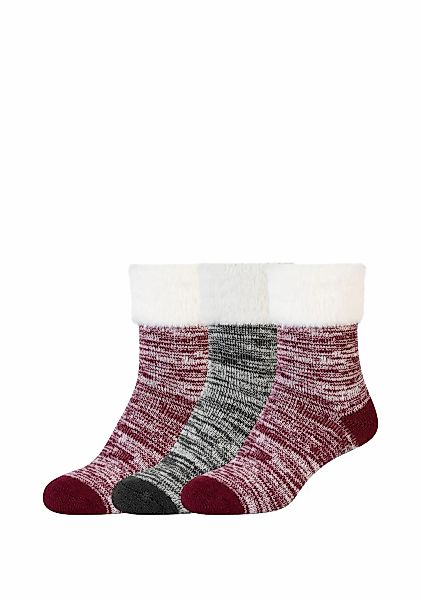 Camano Socken "Socken 3er Pack" günstig online kaufen