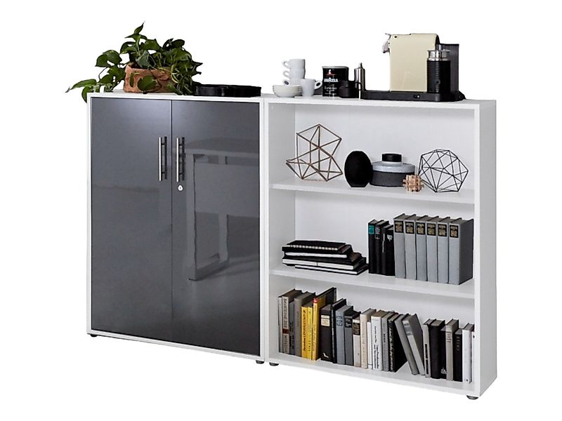 moebel-dich-auf Aktenschrank OFFICE EDITION (Set 1 günstig online kaufen
