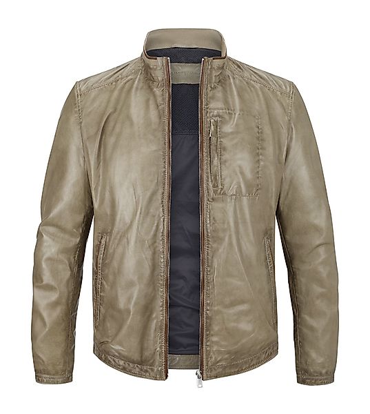 Milestone Lederjacke MSJumper aus feinem Lammleder günstig online kaufen