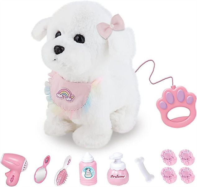 XDOVET Kuscheltier Elektronisches Interaktives Plüschtier mit Fernbedienung günstig online kaufen