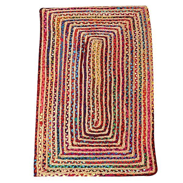 Casa Moro Teppich Jute Teppich Esha günstig online kaufen