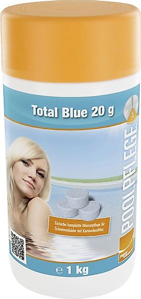 Steinbach Poolpflege Steinbach Poolpflege Total Blue günstig online kaufen