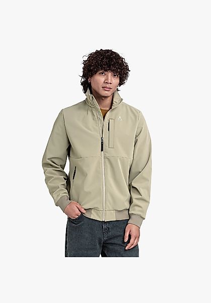 Schöffel Softshelljacke "Softshell Jk Style Suavio MNS" für Trekking und Wa günstig online kaufen