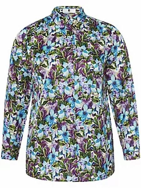 Bluse Anna Aura lila günstig online kaufen