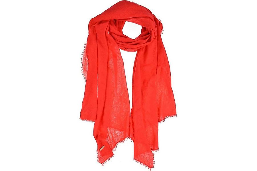 Seeberger Strickschal Cashmere Feinstrick Schal 200x80cm 19288-0 günstig online kaufen