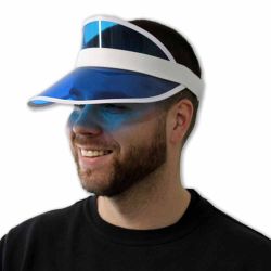 BEMIRO Sonnenhut Sonnenvisier 90er Jahre "Sunvisor" günstig online kaufen