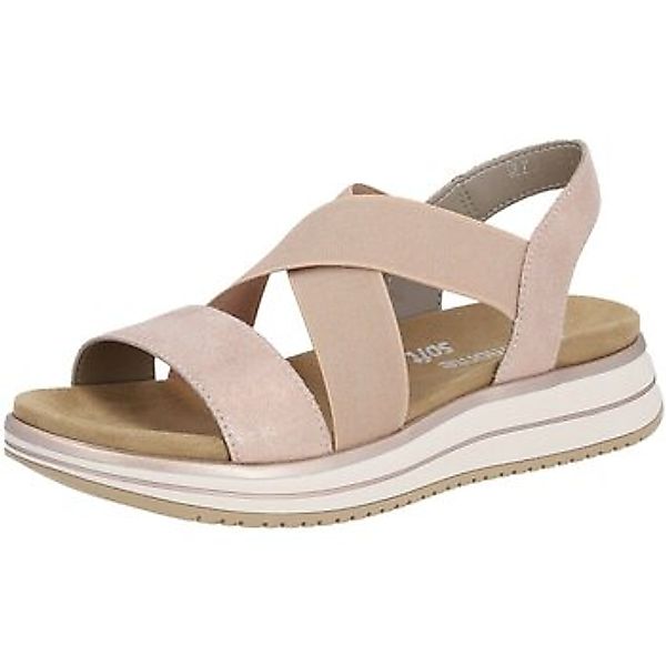 Remonte Riemchensandale, Sommerschuh, Sandalette, Keilabsatz, mit günstig online kaufen