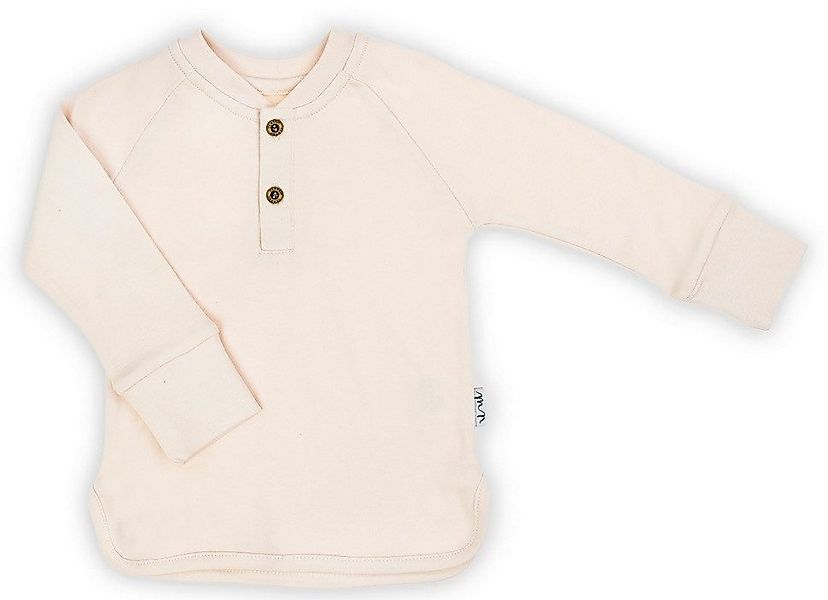 Bamar Nicol Langarmshirt Langarmshirt in beige günstig online kaufen