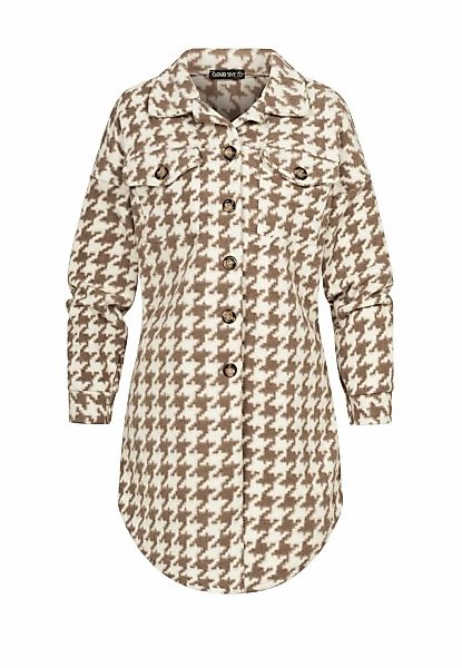 CLOUD 5IVE Allwetterjacke "CLOUD 5IVE Jacke mit 2-Brusttaschen und Knopflei günstig online kaufen