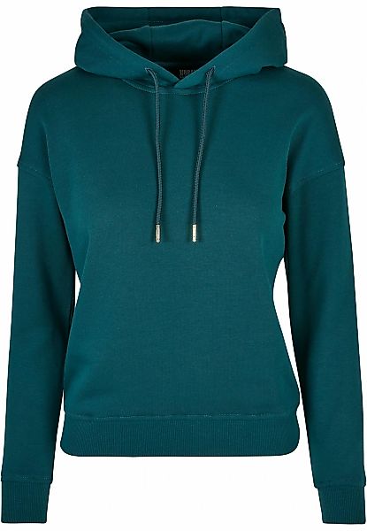 URBAN CLASSICS Kapuzenpullover "Urban Classics Damen Ladies Hoody" 1 Stk. günstig online kaufen