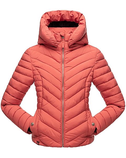 Marikoo Steppjacke "Kagomee" mit großer Kapuze günstig online kaufen