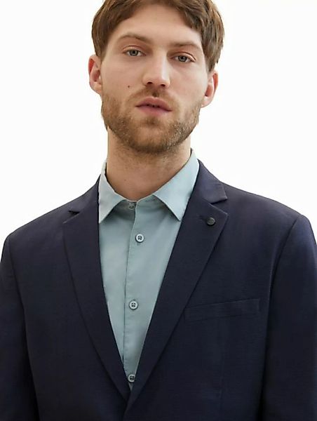 TOM TAILOR Jackenblazer Blazer mit aufgesetzten Taschen günstig online kaufen