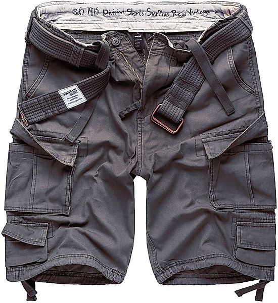 Trooper Cargoshorts DIV Bermuda Baumwolle Sommer günstig online kaufen