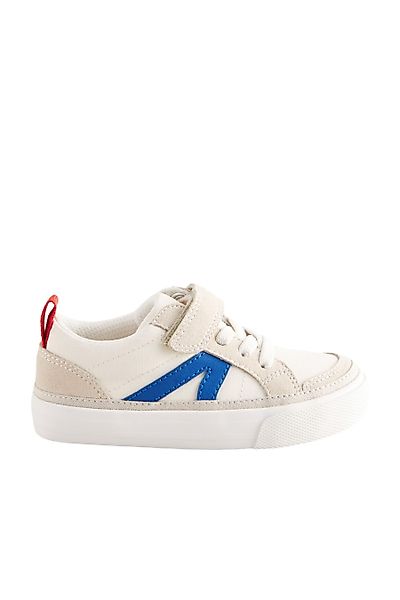 Next Sneaker mit Klettverschluss und Elastikschnürung günstig online kaufen