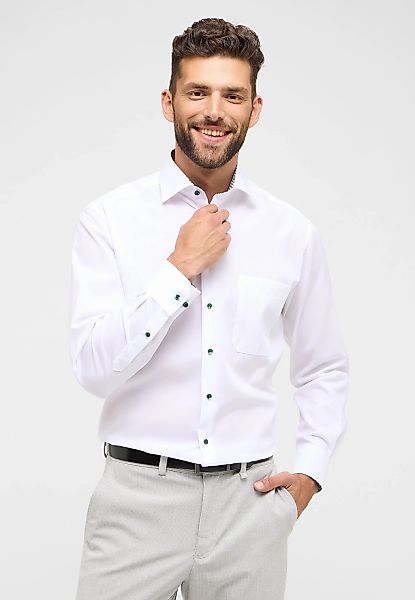 Eterna Langarmhemd "COMFORT FIT", NON IRON (bügelfrei) günstig online kaufen