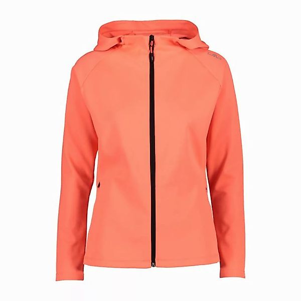 CMP Sweatjacke CMP Damen Sweatjacke WOMAN JACKET FIX HOOD 32C8386 günstig online kaufen