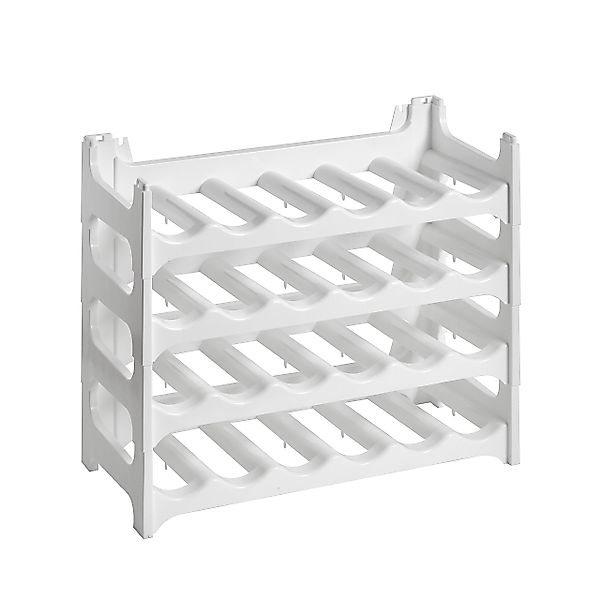 Grizzly Weinregal Modulares Flaschenregal – stapelbar, günstig online kaufen