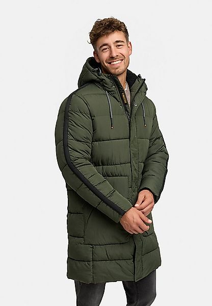 Indicode Winterjacke Herren INKenter Parka Winter Herrenjacke mit Kapuze un günstig online kaufen