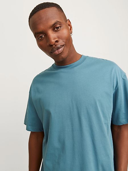Jack & Jones T-Shirt JJEBRADLEY TEE günstig online kaufen