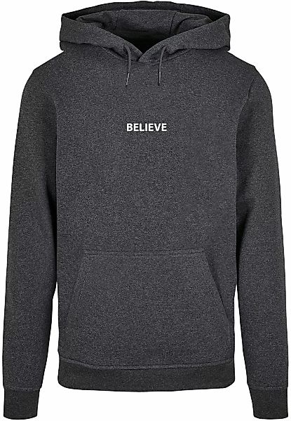Merchcode Kapuzensweatshirt "Merchcode Herren Believe Front Basic Hoody", ( günstig online kaufen