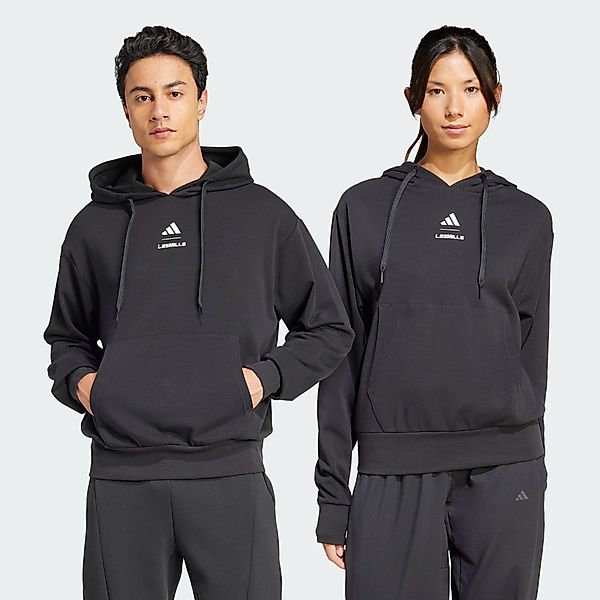 adidas Performance Hoodie LES MILLS GRAPHIC günstig online kaufen