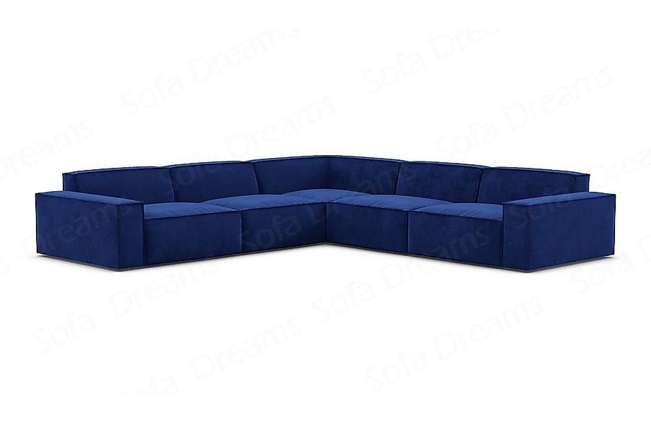 Sofa Dreams Sofa Formenta L Form günstig online kaufen