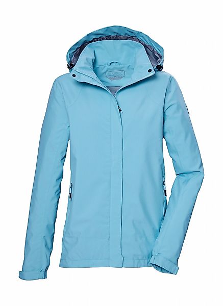 Killtec Outdoorjacke "KOS 51 WMN JCKT", Damenjacke: wasserdicht, atmungsakt günstig online kaufen