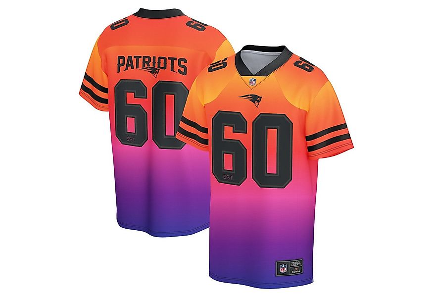 Fanatics Footballtrikot Fanatics Trikot New England Patriots Gradient Found günstig online kaufen