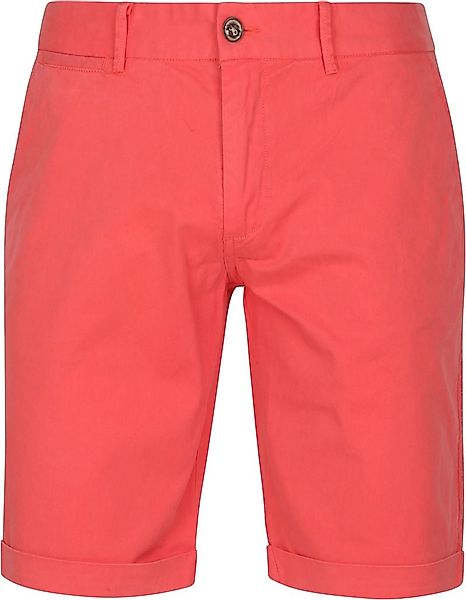 Suitable Shorts Chino Arend Koralle Rot - Größe 46 günstig online kaufen