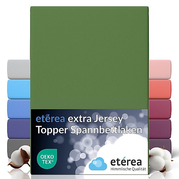 etérea Himmlische Qualität Spannbettlaken etérea Extra günstig online kaufen
