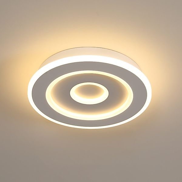 Goeco Deckenleuchte Ultradünne Acryl-Deckenleuchte, LED Deckenlampe, günstig online kaufen